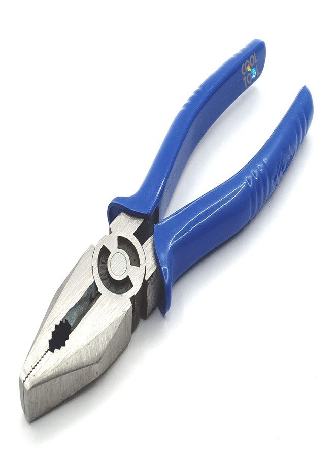 CoolTool كماشة CoolTool المعزولة ذات 8 بوصات مع قاطع وصلات (متعددة الألوان، 200 مم) - Image 1